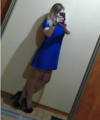 Проститутка Настюша