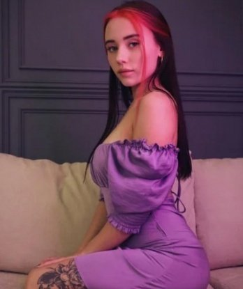 Проститутка Полина